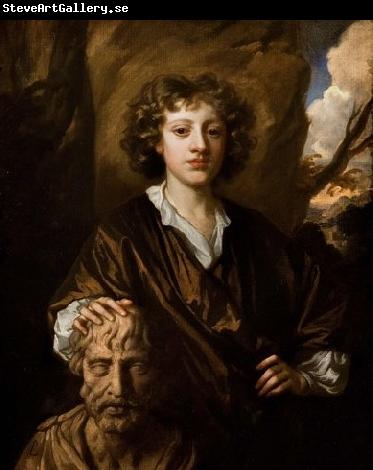 Sir Peter Lely Portrait of Bartholomew Beale